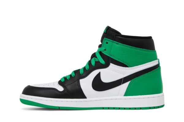 Jordan 1 Retro High OG Lucky Green DZ5485-031 - Nicesk photo 3