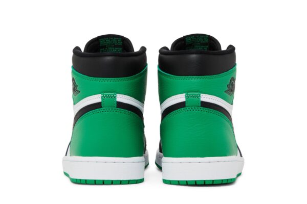 Jordan 1 Retro High OG Lucky Green DZ5485-031 - Nicesk photo 6