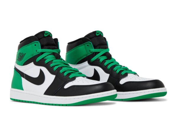 Jordan 1 Retro High OG Lucky Green DZ5485-031 - Nicesk photo 8