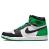 Jordan 1 Retro High OG Lucky Green (PS) FD1412-031 - Nicesk photo 1