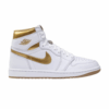 Jordan 1 Retro High OG Metallic Gold (Women's) FD2596-107 - Nicesk photo 1