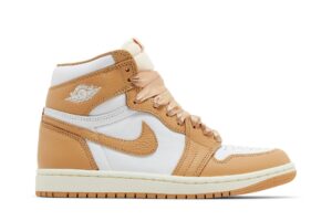 Jordan 1 Retro High OG Praline (Women's) FN6622-201 - Nicesk photo 1
