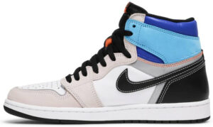 Jordan 1 Retro High OG Prototype DC6515-100 - Nicesk photo 2