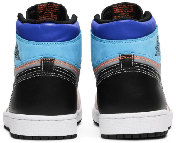 Jordan 1 Retro High OG Prototype DC6515-100 - Nicesk photo 4