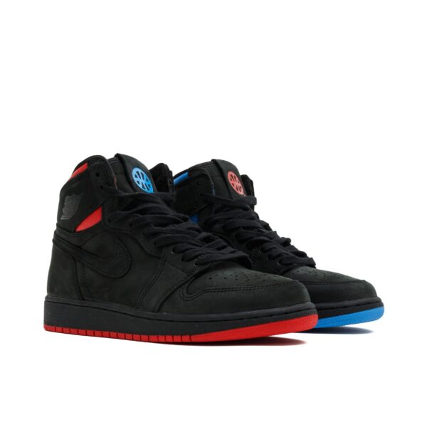 Jordan 1 Retro High OG Quai 54 (2017) (GS) AH1041-054 - Nicesk photo 3