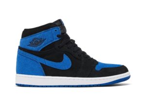 Jordan 1 Retro High OG Royal Reimagined DZ5485-042 - Nicesk photo 1