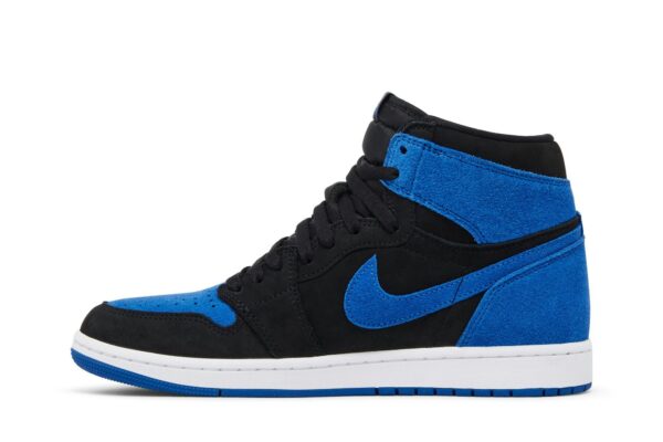 Jordan 1 Retro High OG Royal Reimagined DZ5485-042 - Nicesk photo 3