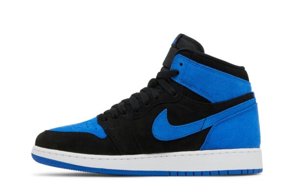 Jordan 1 Retro High OG Royal Reimagined (GS) FD1437-042 - Nicesk photo 3