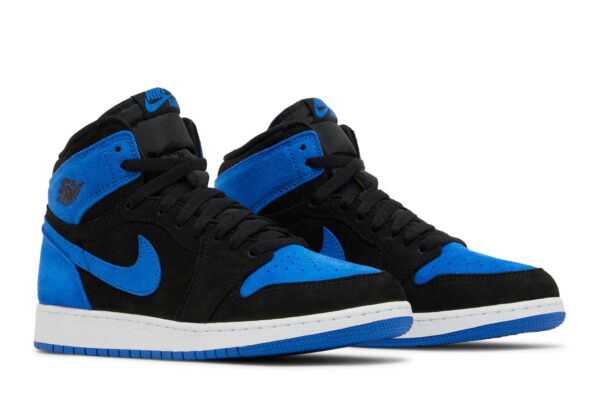 Jordan 1 Retro High OG Royal Reimagined (GS) FD1437-042 - Nicesk photo 8
