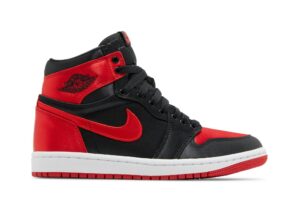 Jordan 1 Retro High OG Satin Bred (Women's) FD4810-061 - Nicesk photo 1