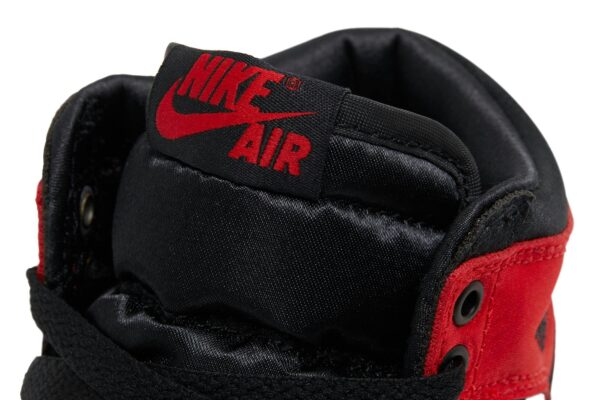 Jordan 1 Retro High OG Satin Bred (Women's) FD4810-061 - Nicesk photo 10
