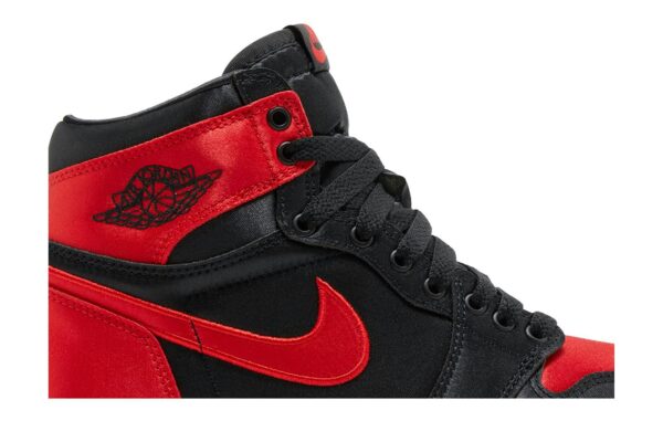 Jordan 1 Retro High OG Satin Bred (Women's) FD4810-061 - Nicesk photo 2