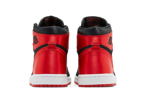 Jordan 1 Retro High OG Satin Bred (Women's) FD4810-061 - Nicesk photo 6