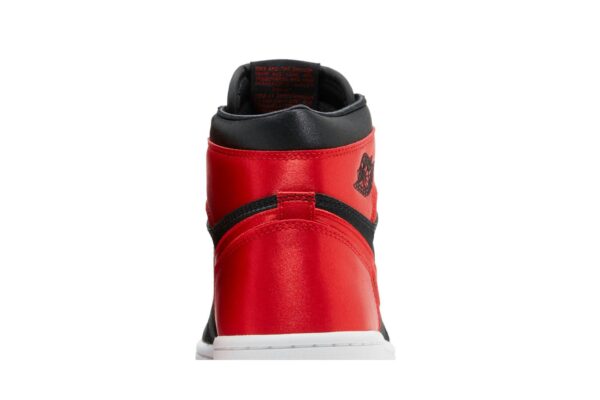 Jordan 1 Retro High OG Satin Bred (Women's) FD4810-061 - Nicesk photo 7