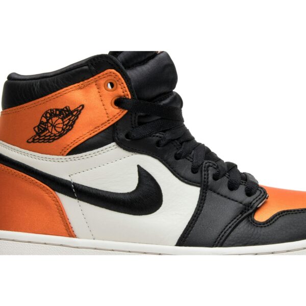 Jordan 1 Retro High OG Satin Shattered Backboard (Women's) AV3725-010 - Nicesk photo 2