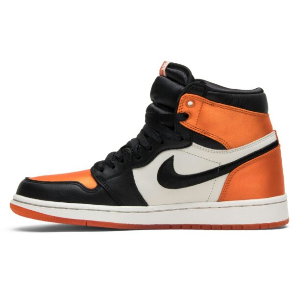 Jordan 1 Retro High OG Satin Shattered Backboard (Women's) AV3725-010 - Nicesk photo 3