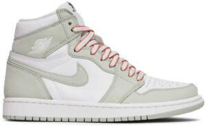 Jordan 1 Retro High OG Seafoam (Women's) CD0461-002 - Nicesk photo 1