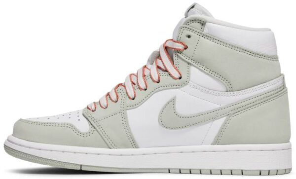 Jordan 1 Retro High OG Seafoam (Women's) CD0461-002 - Nicesk photo 2