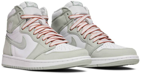 Jordan 1 Retro High OG Seafoam (Women's) CD0461-002 - Nicesk photo 3
