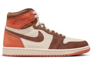 Jordan 1 Retro High OG SP Dusted Clay (Women's) FQ2941-200 - Nicesk photo 1