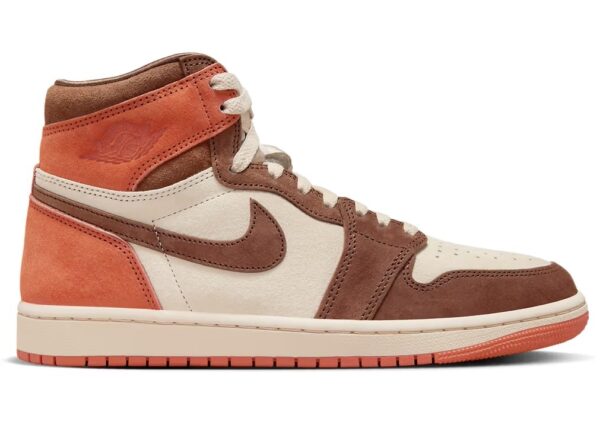 Jordan 1 Retro High OG SP Dusted Clay (Women's) FQ2941-200 - Nicesk photo 1