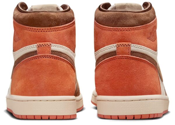 Jordan 1 Retro High OG SP Dusted Clay (Women's) FQ2941-200 - Nicesk photo 3