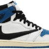 Jordan 1 Retro High OG SP Fragment x Travis Scott DH3227-105 - Nicesk photo 1
