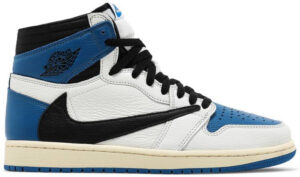 Jordan 1 Retro High OG SP Fragment x Travis Scott DH3227-105 - Nicesk photo 1