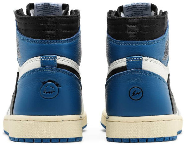 Jordan 1 Retro High OG SP Fragment x Travis Scott DH3227-105 - Nicesk photo 11