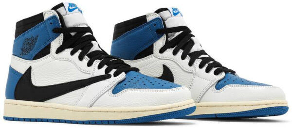 Jordan 1 Retro High OG SP Fragment x Travis Scott DH3227-105 - Nicesk photo 12