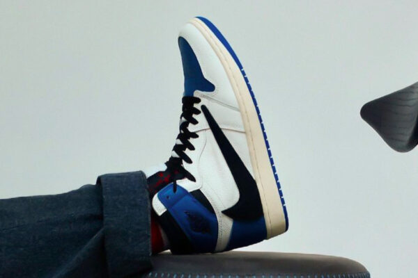 Jordan 1 Retro High OG SP Fragment x Travis Scott DH3227-105 - Nicesk photo 14