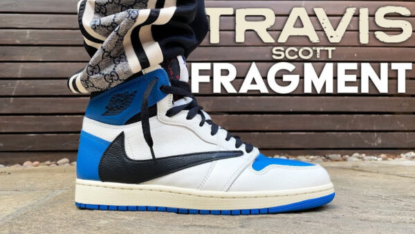 Jordan 1 Retro High OG SP Fragment x Travis Scott DH3227-105 - Nicesk photo 9