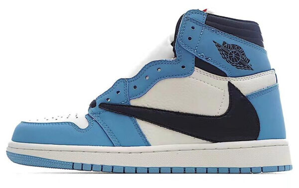 Jordan 1 Retro High OG SP Fragment x Travis Scott DH3277-108 - Nicesk photo 5