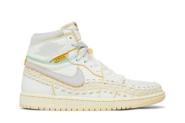 Jordan 1 Retro High OG SP Union LA Bephies Beauty Supply Summer of ‘96 FD2565-100 - Nicesk photo 1