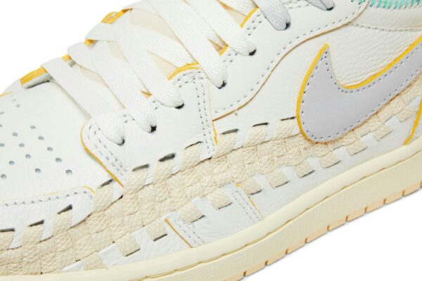 Jordan 1 Retro High OG SP Union LA Bephies Beauty Supply Summer of ‘96 FD2565-100 - Nicesk photo 10