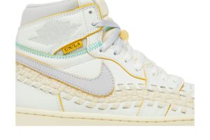 Jordan 1 Retro High OG SP Union LA Bephies Beauty Supply Summer of ‘96 FD2565-100 - Nicesk photo 2