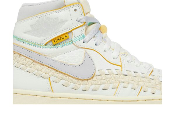 Jordan 1 Retro High OG SP Union LA Bephies Beauty Supply Summer of ‘96 FD2565-100 - Nicesk photo 2