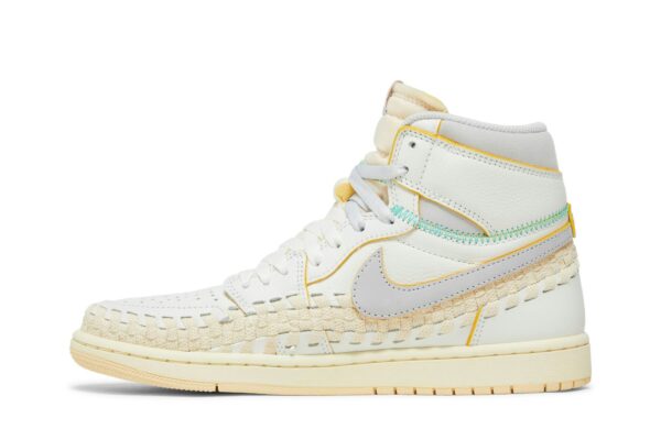 Jordan 1 Retro High OG SP Union LA Bephies Beauty Supply Summer of ‘96 FD2565-100 - Nicesk photo 3