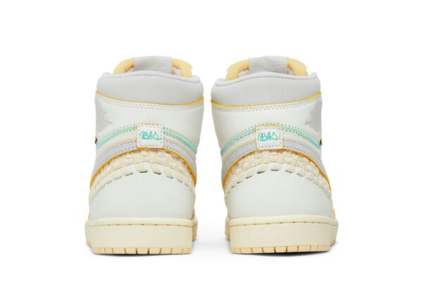 Jordan 1 Retro High OG SP Union LA Bephies Beauty Supply Summer of ‘96 FD2565-100 - Nicesk photo 6