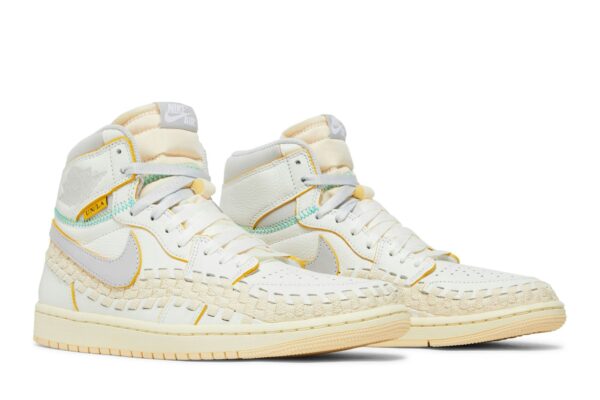 Jordan 1 Retro High OG SP Union LA Bephies Beauty Supply Summer of ‘96 FD2565-100 - Nicesk photo 8