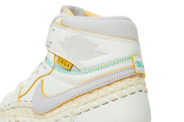 Jordan 1 Retro High OG SP Union LA Bephies Beauty Supply Summer of ‘96 FD2565-100 - Nicesk photo 9