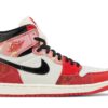 Jordan 1 Retro High OG Spider-Man Across the Spider-Verse DV1748-601 - Nicesk photo 1