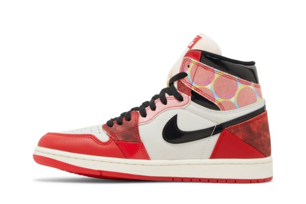 Jordan 1 Retro High OG Spider-Man Across the Spider-Verse DV1748-601 - Nicesk photo 3