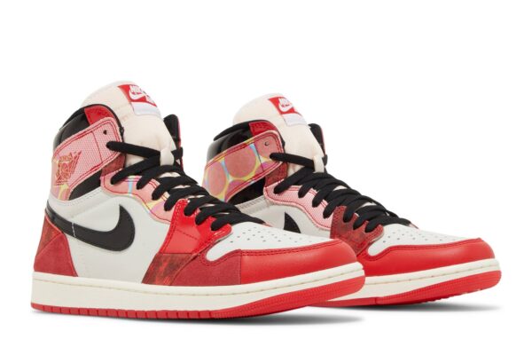 Jordan 1 Retro High OG Spider-Man Across the Spider-Verse DV1748-601 - Nicesk photo 8