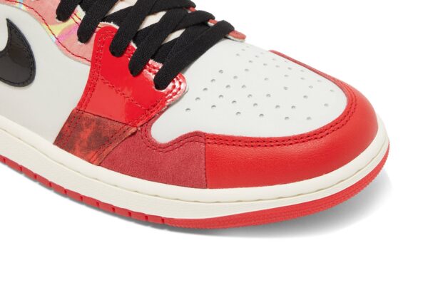 Jordan 1 Retro High OG Spider-Man Across the Spider-Verse DV1748-601 - Nicesk photo 9