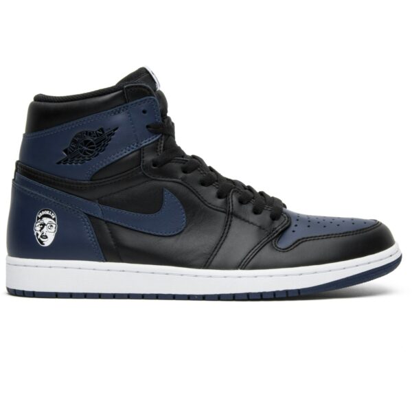 Jordan 1 Retro High OG Spike Lee Fort Greene 705588-550 - Nicesk photo 1