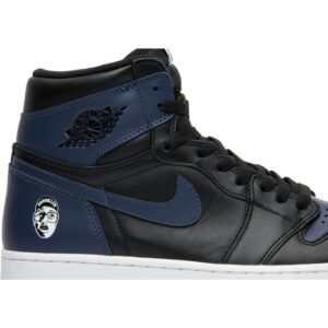 Jordan 1 Retro High OG Spike Lee Fort Greene 705588-550 - Nicesk photo 2