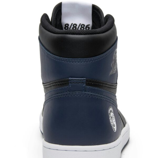 Jordan 1 Retro High OG Spike Lee Fort Greene 705588-550 - Nicesk photo 7