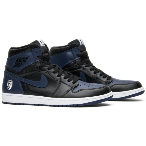 Jordan 1 Retro High OG Spike Lee Fort Greene 705588-550 - Nicesk photo 8