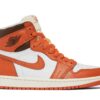Jordan 1 Retro High OG Starfish (Women's) DO9369-101 - Nicesk photo 1